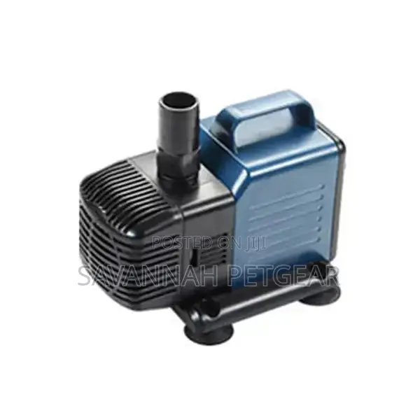 Sobo Wp Ultra-Quiet Fish Tank Submersible Pump