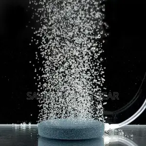Bubble Disk Sintered Air Stone for Aquariums