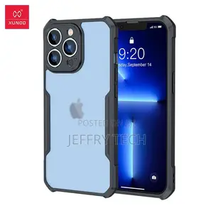 XUNDD Protective Case for iPhone 11 12 13 Pro Max,Airbag Sho