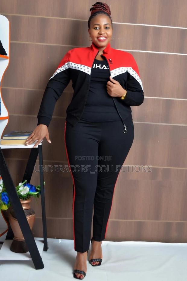 Unisex High Quality Warm Tracksuits - thumbnail 2
