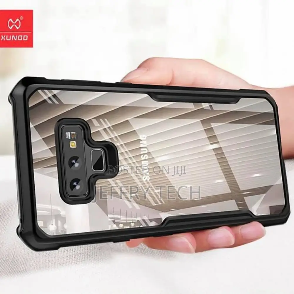 Samsung Note 9 Case Xnudd