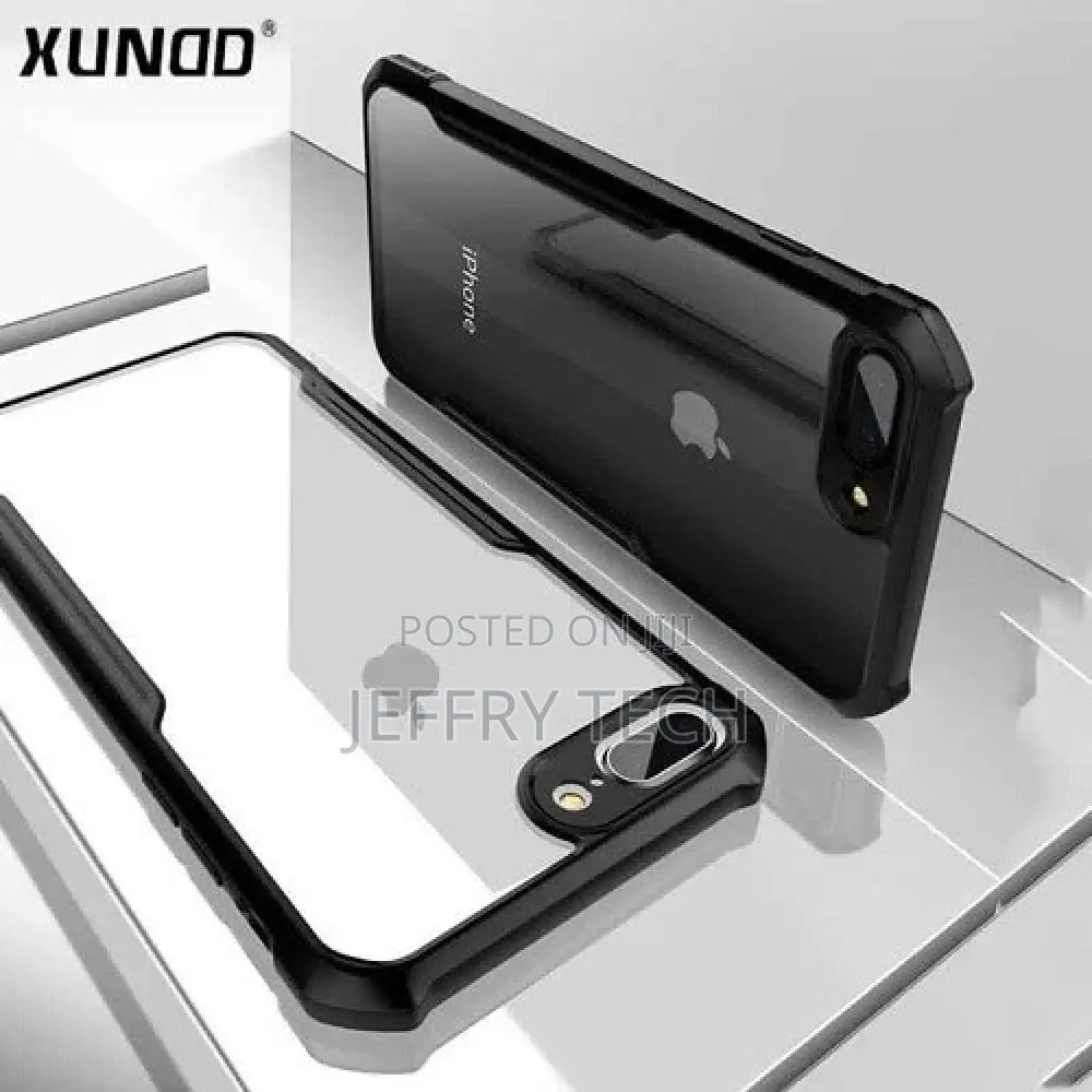 iPhone 8+, 7+ Xnudd Case