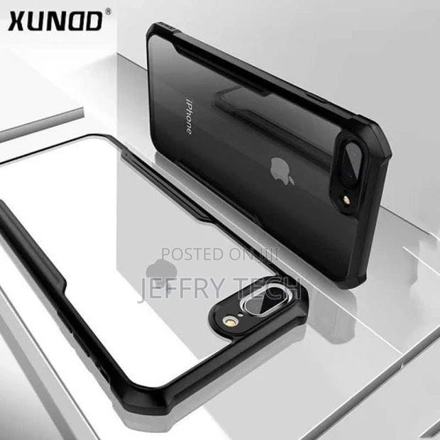 iPhone 8+, 7+ Xnudd Case - main view