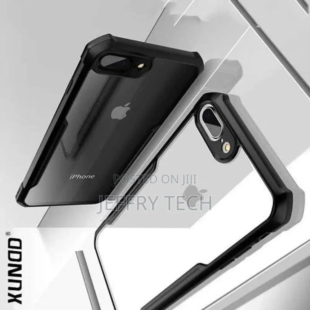 iPhone 8+, 7+ Xnudd Case