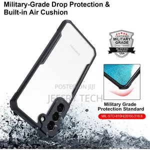 Xundd Shockproof Case for Samsung GALAXY S22 6.1'