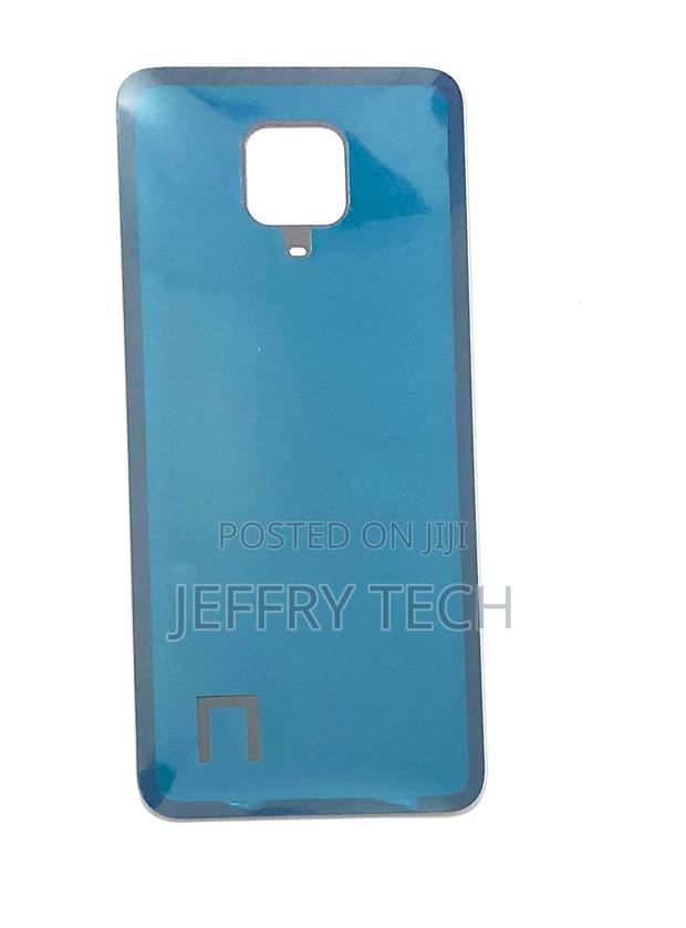 Back Panel Cover for Xiaomi Redmi Mi Note 9 Pro/Note 9 Pro M - thumbnail 2