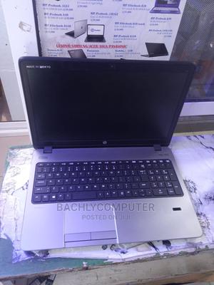 Laptop HP ProBook 450 G1 4GB Intel Core I5 HDD 500GB