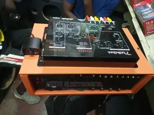 Modified Power Amplifiers.