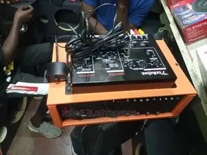 Modified Power Amplifiers.