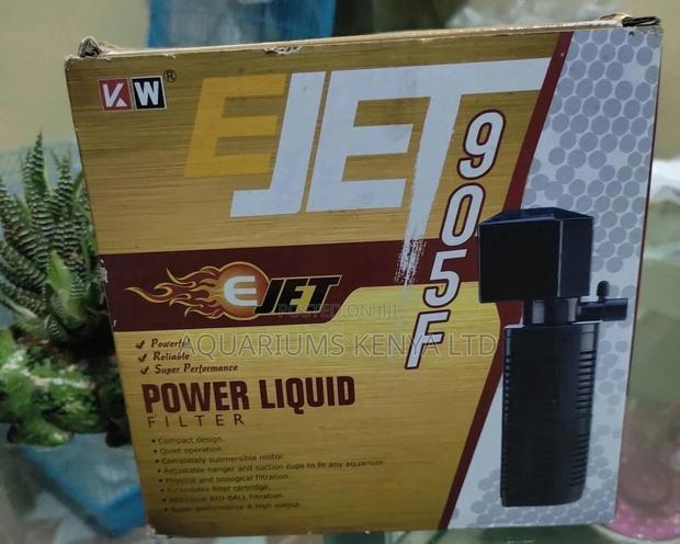 Ejet Powerful & Trusted Aquarium Pump - main view