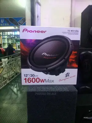 Pioneer 312 D4.