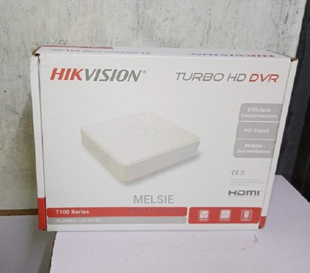 8 Channel DVR for 720px 1080px Cameras