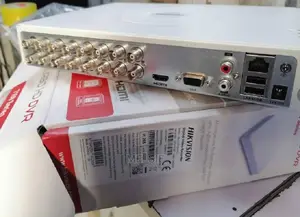 Top HIK Vision 16 Channel Turbo HD Upto 1080P DVR Machine