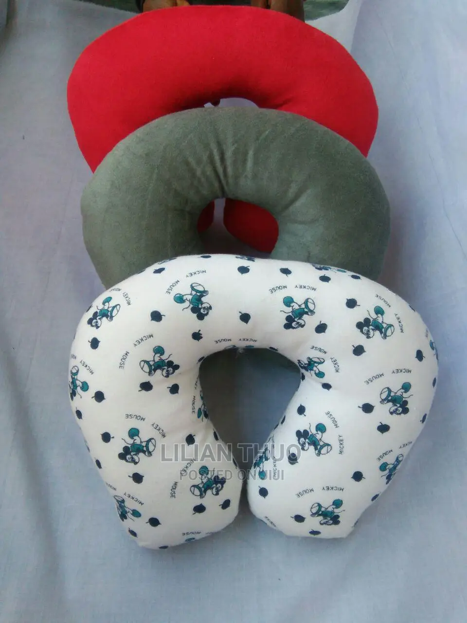 Comfort Travel Neck Pillows
