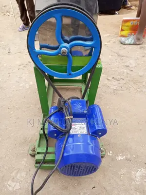 Slightly Used Sugarcane Juicer for Sale