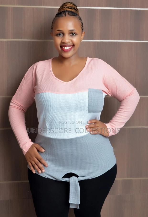 Plus Size Tops - thumbnail 2