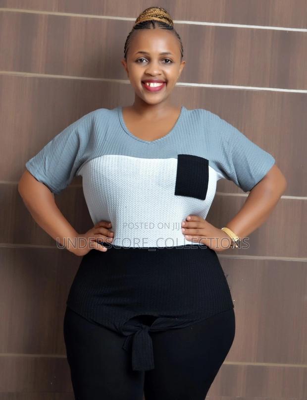 Plus Size Tops - thumbnail 3