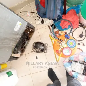 Fridge Repair Services