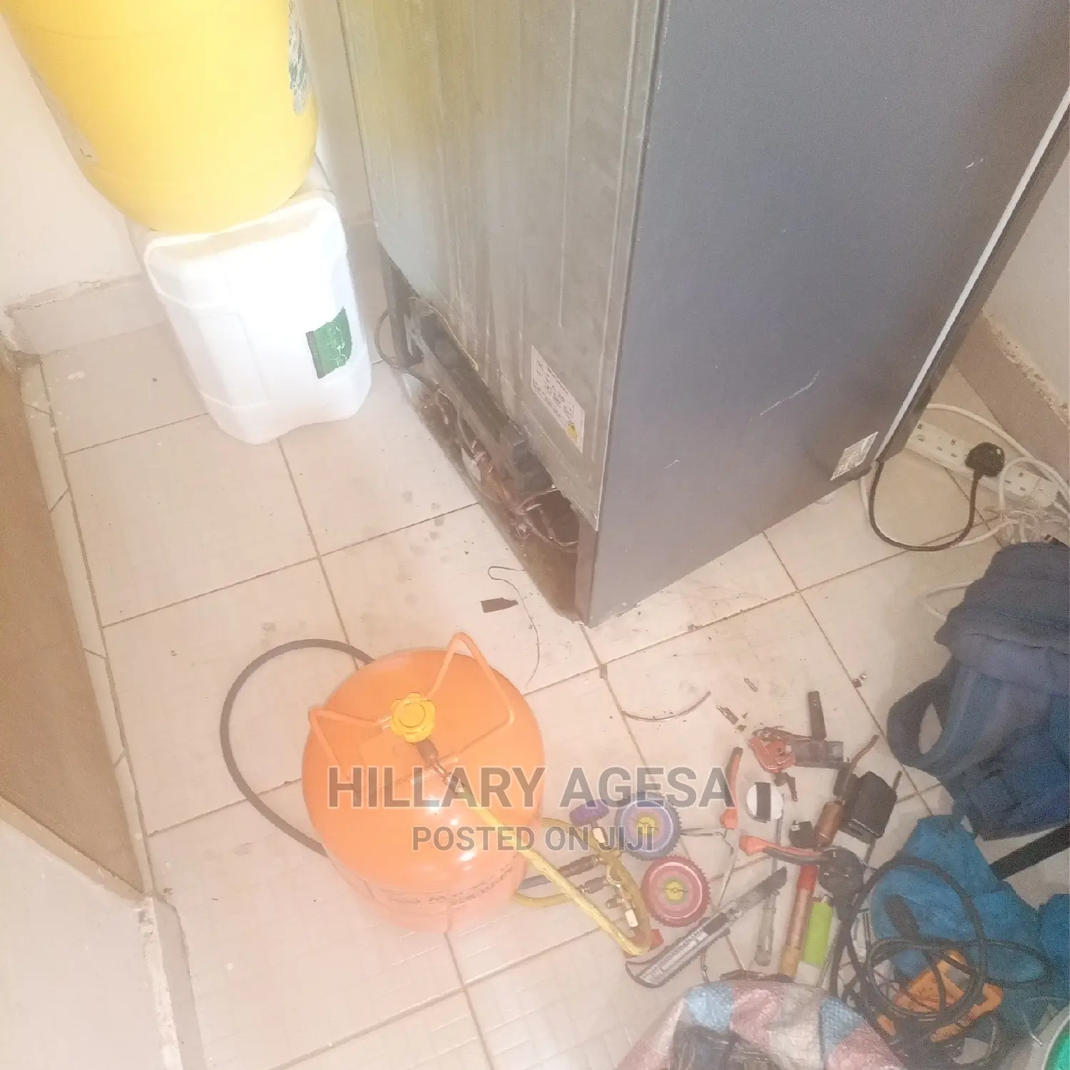 Fridge Repair Services
