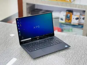 Laptop Dell XPS 13 (9365) 8GB Intel Core I5 SSD 256GB