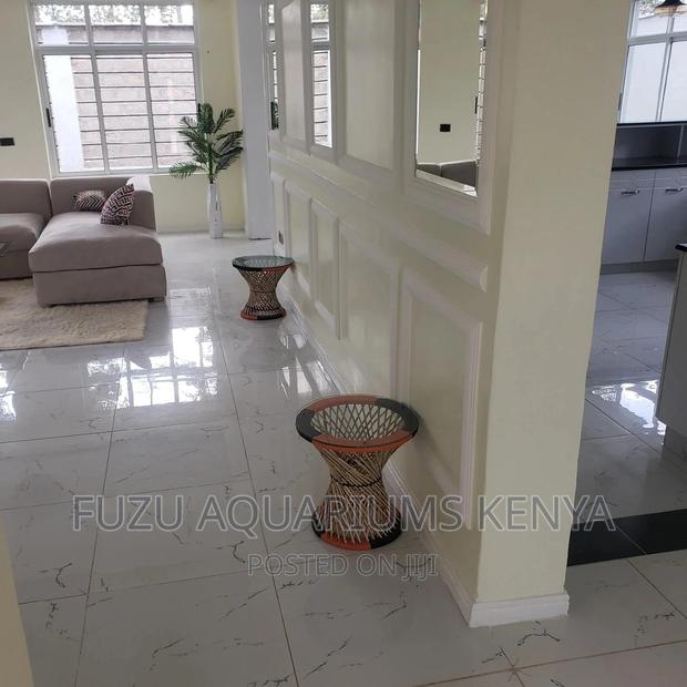 Round Stools - main view