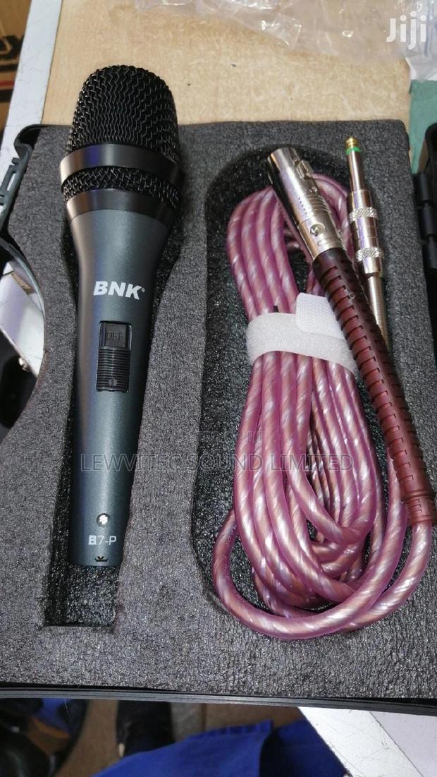 Bnk Wired Microphone B7