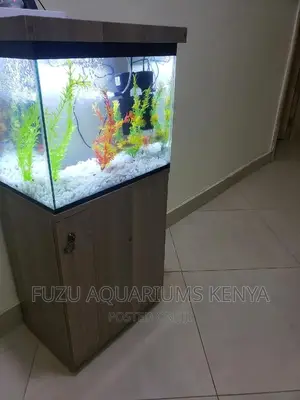 Aquarium Full And Complete
