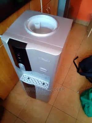 Von Hotpoint and Ramtons Water Dispenser Repair/Sanitization
