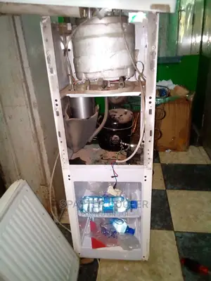 Von Hotpoint and Ramtons Water Dispenser Repair/Sanitization