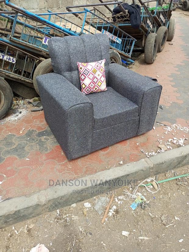One Seater Sofa on Sale - main view