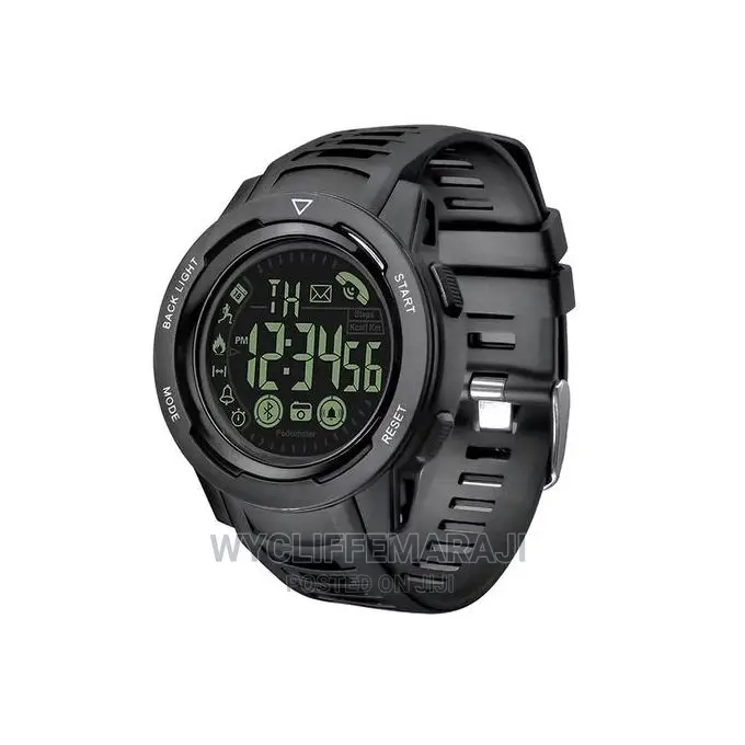 Spovan Military Tactical Smart Watch