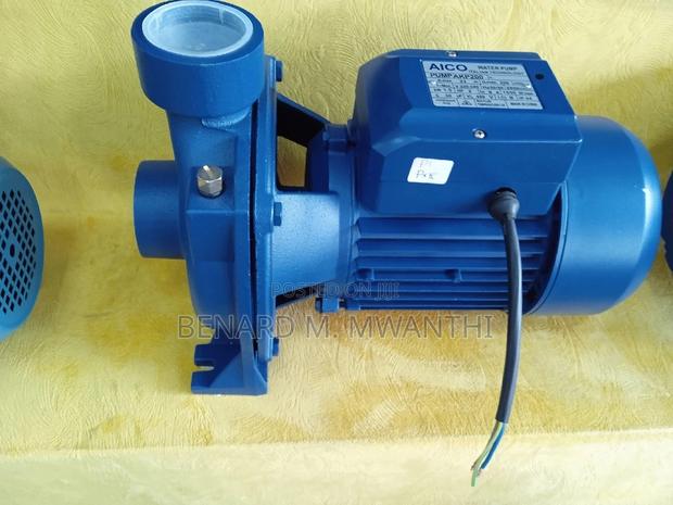 Electric Water Pump - main view