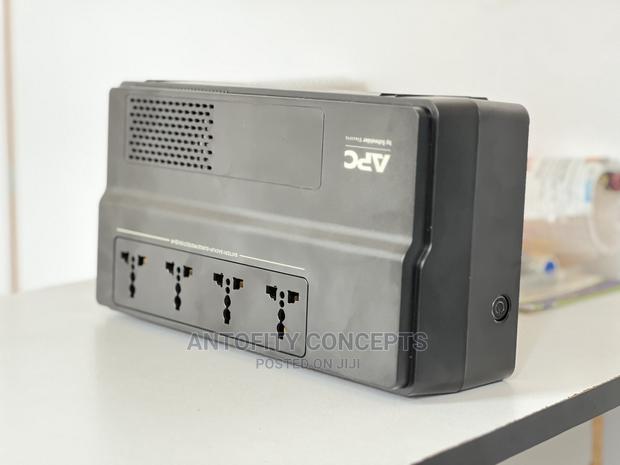 APC 650va UPS - main view