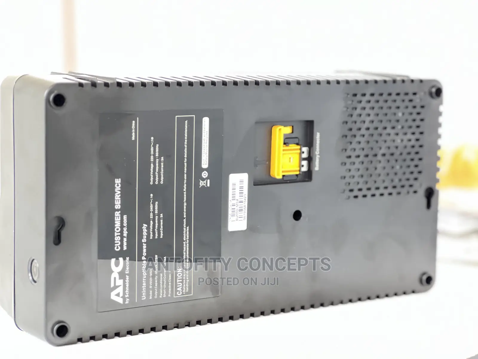 APC 650va UPS