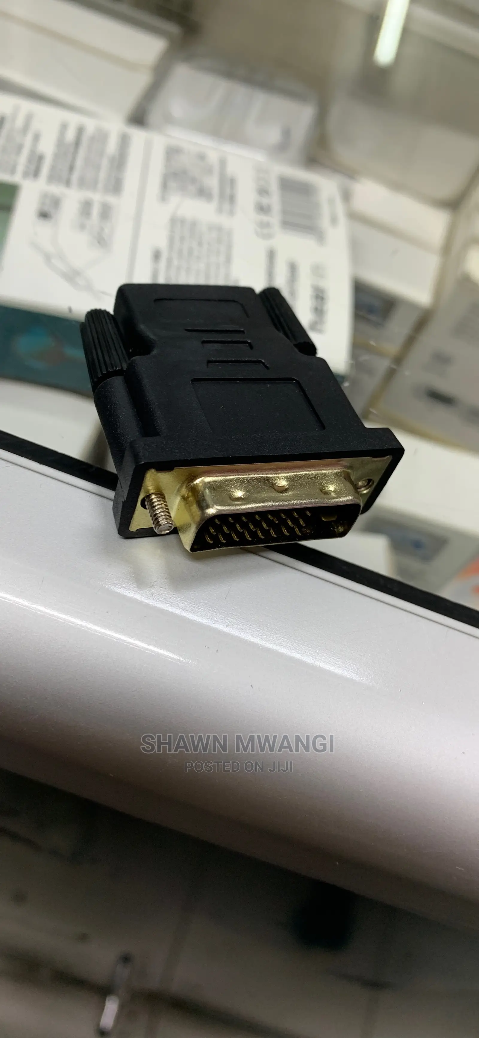 Original DVI to Hdmi Adapter