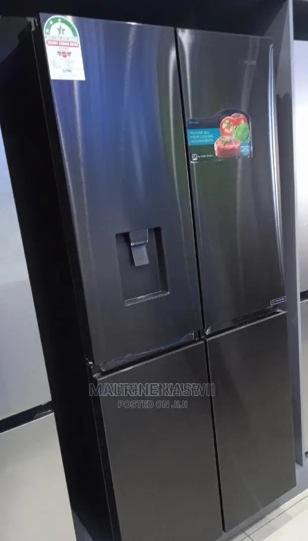 454l Hisense Four Door With a Dispenser