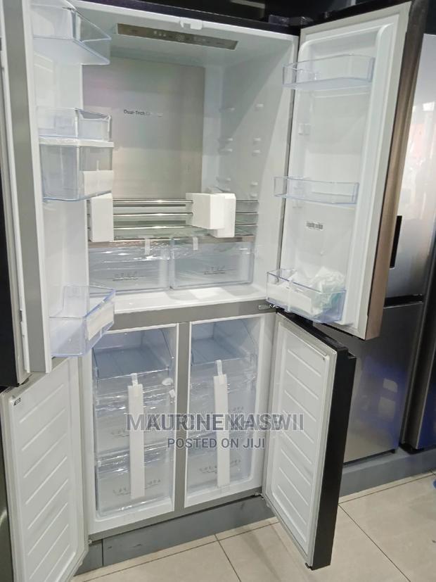 454l Hisense Four Door With a Dispenser
