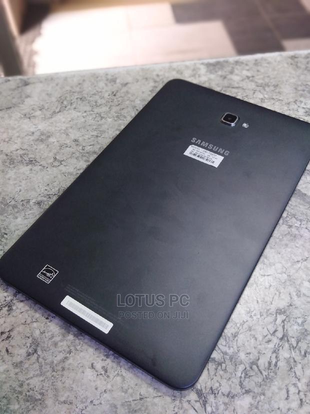 Samsung Galaxy Tab A7 Lite 16 GB Black - thumbnail 2