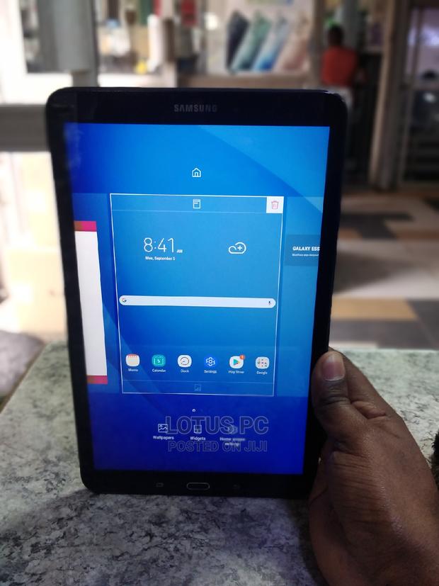 Samsung Galaxy Tab A7 Lite 16 GB Black