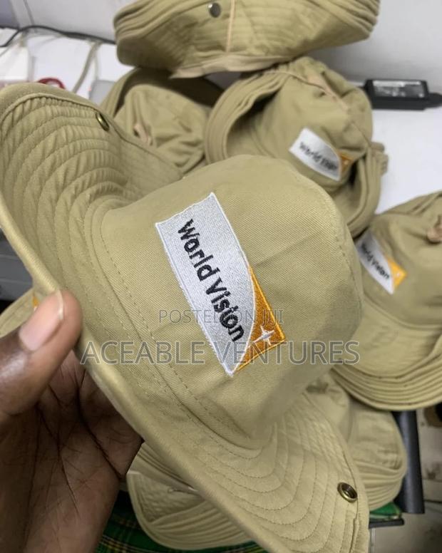 Safari/Bush Hats - thumbnail 2