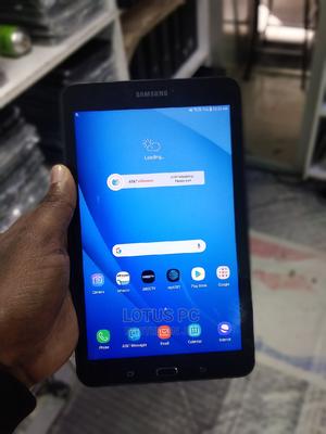 Samsung Galaxy Tab S7 FE 16 GB Black - main view