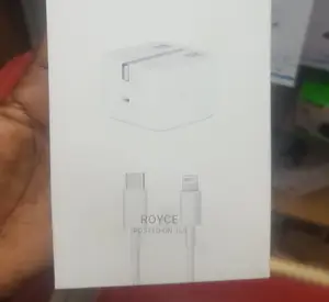 iPhone 20w Charger