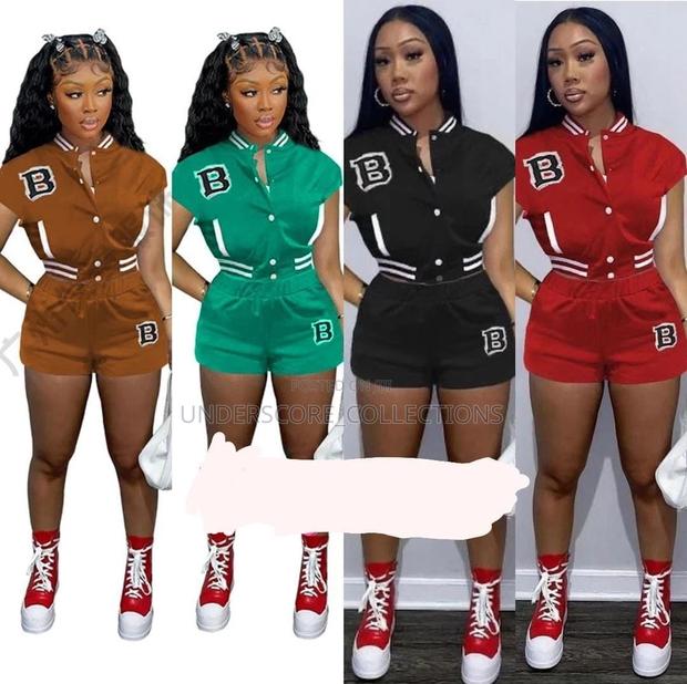 Baby Doll Classy Short Suit - thumbnail 2