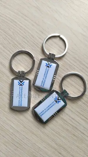 Metallic Keyholders