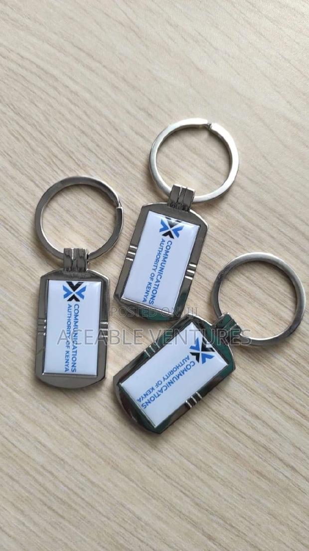 Metallic Keyholders - thumbnail 2