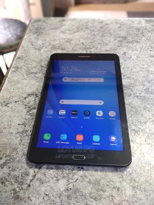 Samsung Galaxy Tab E 8.0 16 GB Black - main view