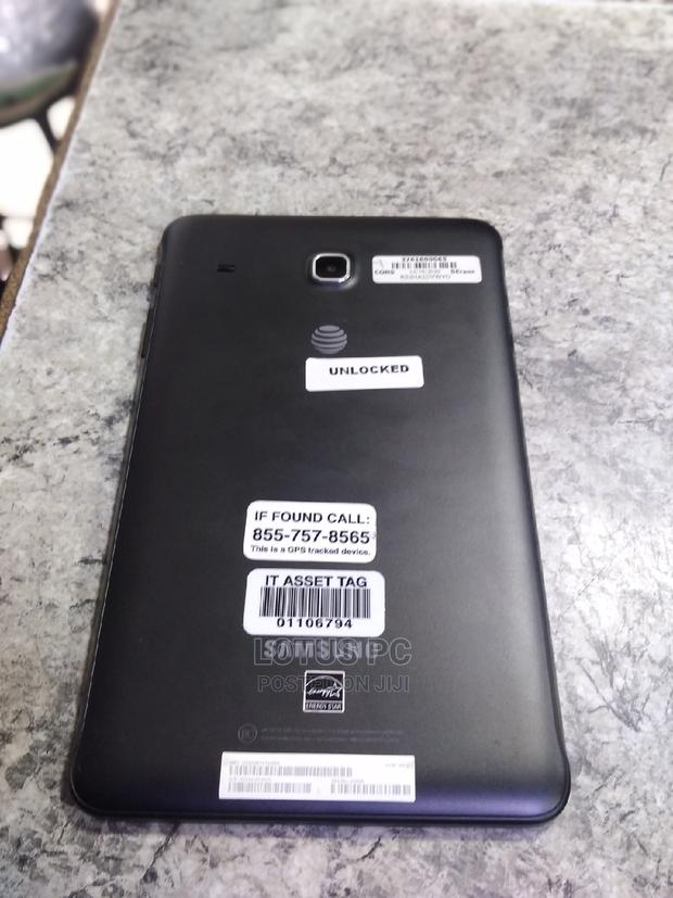 Samsung Galaxy Tab E 8.0 16 GB Black - thumbnail 2