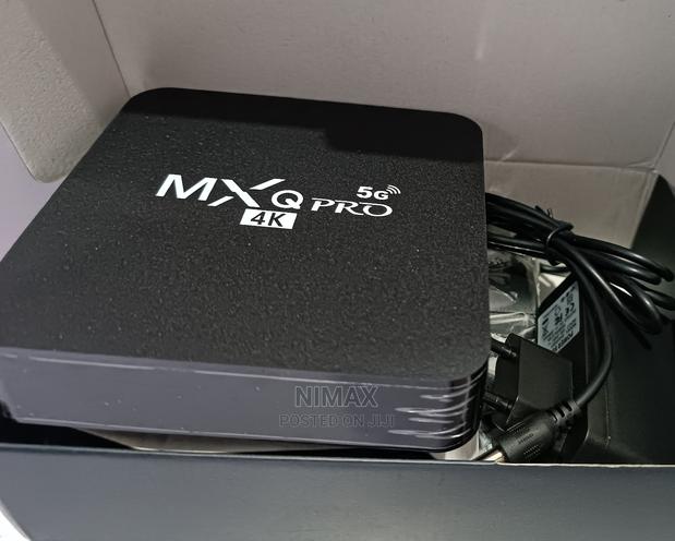 NEW Mini Android Box With 4K Display,1GB/8gb - thumbnail 3