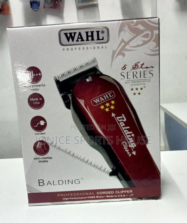 Original Wahl Machine - main view