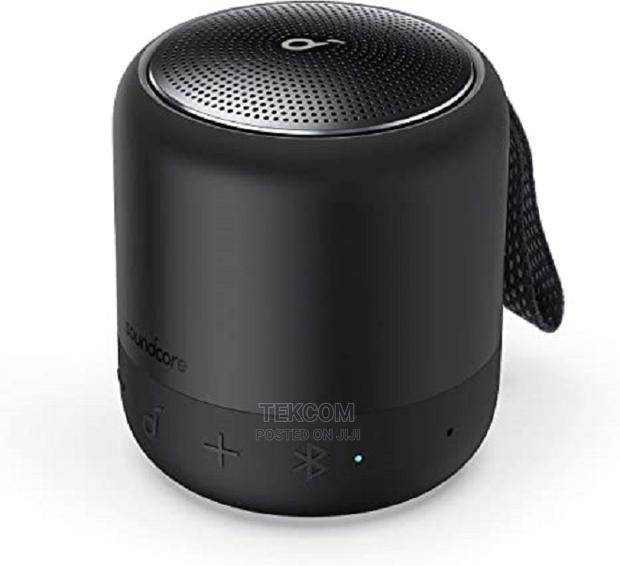 Anker Soundcore Mini 3 - Black